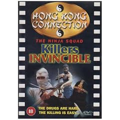 Killer Invincible [DVD]