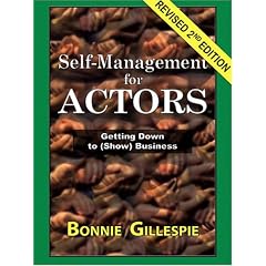 Self-Management for Actors: Getting Down to (Show) Business