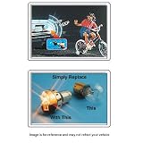 Back Up Beeper - Reverse Bulb - Bulb Style #1156 - 1 Ea. by Hopkins