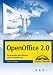 cover of Openoffice.org 2.0, die Office-Alternative, Handbuch mit Software OpenOffice.org 2.0 auf CD-ROM