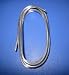 Atlasnova Pure Silver Wire 9999 (NOT 999) 12 Gauge 1 Ounce 36 inches