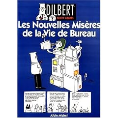 Dilbert 4 les nouvelles miseres de la vie de bureau