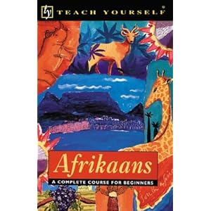 Teach Yourself Afrikaans Complete Course