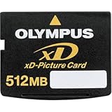 PNY Olympus 512MB XD Picture Card