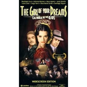 The Girl of Your Dreams [VHS]