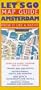 Let's Go Map Guide Amsterdam (Let's Go Map Guides)