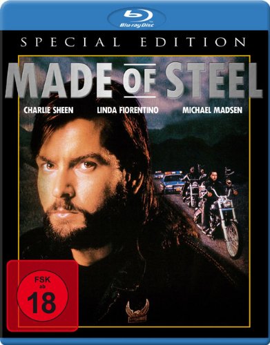 Made of Steel - Special Edition ( Uncut ) [Blu-ray]