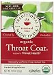 Traditional Medicinals Organic Throat Coat, 16-Count Boxes (Pack of 6)
