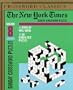 The New York Times Classic Sunday Crossword Puzzles, Volume 8 (NY Times)
