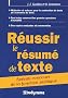 R�ussir le r�sum� de texte