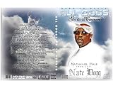 NATE DOGG - ALL DOGS GO TO HEAVEN (DVD & BONUS DISC)