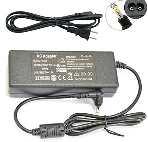 Laptop AC Adapter Charger Power Supply Cord For Toshiba PA3822U-1ACA Notebook