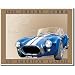 Shelby Cobra 1966 An American Classic Retro Vintage Tin Sign