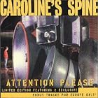 Attention Please (Limited Edition) (+2 B by  Caroline's Spine 