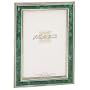 MCS INDUSTRIES 04450 2.5"x3.5" CLASSIC TRENDS PICTURE FRAME - GREEN MARBLE