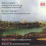 Kegelstatt Trio Quintet in E Flat Major