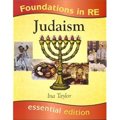 Foundations in RE - Judaism Essential Edition