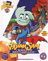 Pajama Sam: No Need To Hide