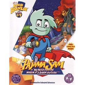 Pajama Sam: No Need To Hide
