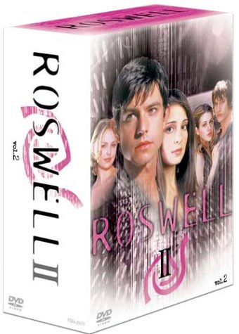 ロズウェル -星の恋人たち- セカンド・シーズン DVDコレクターズ・ボックス 2画像