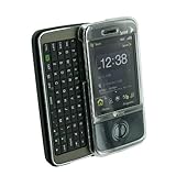 HTC Touch Pro Clear Transparent Snap on Case