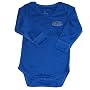 Halo Technical Comfort System Long Sleeve Bodysuit, Navy Blue, 6-9 Months