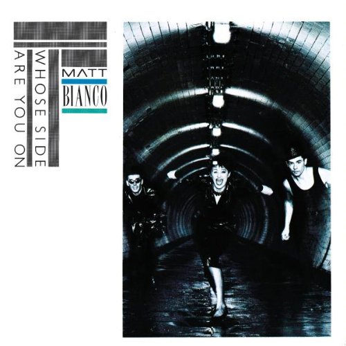 Matt Bianco - Half A Minute (Promo Clip) Lyrics - Zortam Music