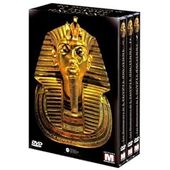 Les Aventuriers de l'Egypte ancienne - Coffret 3 DVD