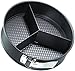Zenker Non-Stick Carbon Steel 3-in-1 Springform Pan, 10-Inch