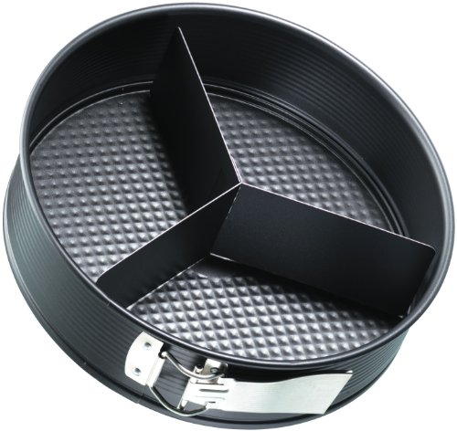 Zenker 3-in-1 Springform Non-Stick 10-Inch Diameter