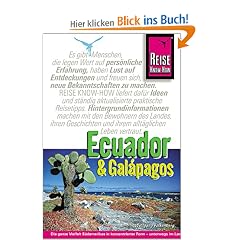 Ecuador, Galapagos