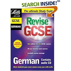 GCSE German Revise Study Guide