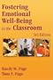 Fostering Emotional Well-Being in the Classroom, Third Edition