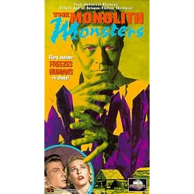 Monolith Monsters [VHS]