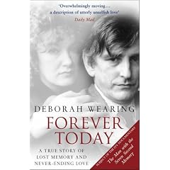 Forever Today: A Memoir of Love and Amnesia