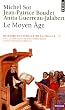 Histoire culturelle de la France : Tome 1, Le Moyen Age