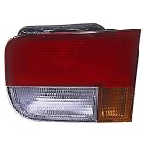 EAGLE EYES LEFT BACK-UP LIGHT LAMP LENS by Unknown