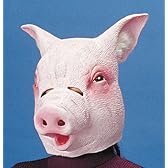 アニマルマスク 豚