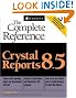 Crystal Reports 8.5: The Complete Reference