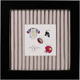 Vintage Football Framed Print