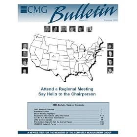 Computer Measurement Group Membership by 