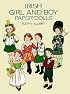 Irish Girl and Boy Paper Dolls