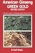 Book American Ginseng: Green Gold