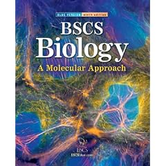 BSCS Biology: A Molecular Approach, Student Edition