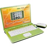 VTech Grade School Learning Nitro Web Notebook (Colors May Vary)