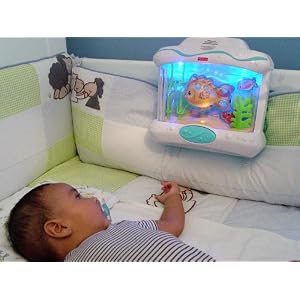 Fisher-Price Ocean Wonders Aquarium