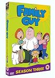 Family Guy - Season 3 [UK IMPORT] - Seth MacFarlane