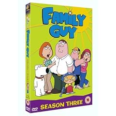 Family Guy - Season 3 [UK IMPORT]