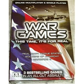 War Games - Real War: Rogue States Soldiers of Anarchy & Warbirds III 3
