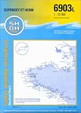 Carte marine : Guernesey